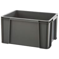Sundis bac de rangement 17L "master box" gris