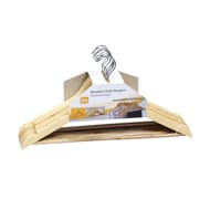 Cintres en bois x 8