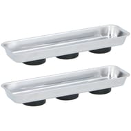 Plateaux magnétiques x2