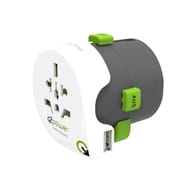 Chacon adaptateur de voyage - USB