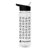 Bouteille de voyage logo playstation