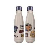 Bouteille d'eau en métal 500ml e t