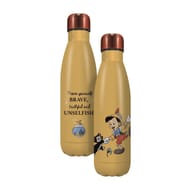Bouteille d'eau en métal 500ml disney pinocchio