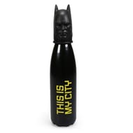 Bouteille metal 500 ml dc comic batman