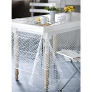 Calitex nappe translucide agnos transparent 140x250 cm