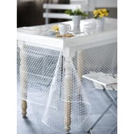 Calitex nappe translucide agnos ronde 140cm