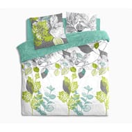 Drap housse 160x200 polly