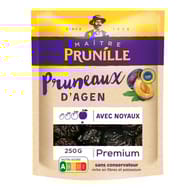 Pruneau d'Agen 28/33 sachet 250g