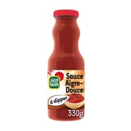 Suzi Wan sauce froide aigre douce 330g