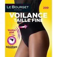 Collant satiné taille fine voilance 20D Le Bourget PANAMA T4