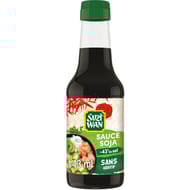 Suzi wan sauce soja allégée en sel 143 ml