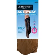 Mi-bas jambes lourdes 40D Activ'day Le Bourget PANAMA 39\41