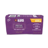 Cafe sati mauve café moulu 500g