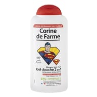 Corine de farme gel douche kids superman 300ml