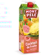 Mont-pele nectar cocktail 1l