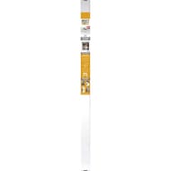 Insect protect enrouleur moustiquaire pvc blanc 130x160cm