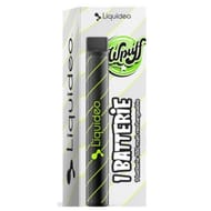 Batterie noire Wpuff1800  (et USB-C) - Liquideo
