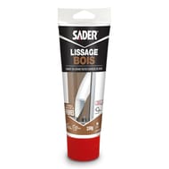 Sader enduit lissage bois tube 330g