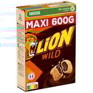 Nestlé lion wild 600g