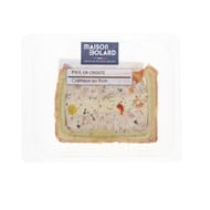 Pâté en croûte crémeux au thon sous atmosphère 100g