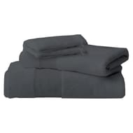 Gant de toilette 16x21cm castle rock lot de 2
