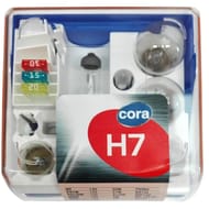 Cora coffret ampoules H7