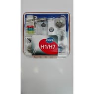 Cora coffret ampoules H1+H7