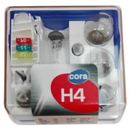 Cora coffret ampoules H4
