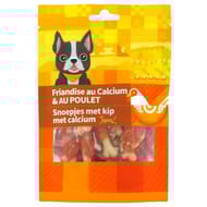 Friandise au calcium & au poulet 100 g