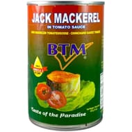 BTM Maquereau sauce tomate 300g