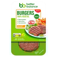 Better balance burger 100% végétal 200g