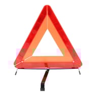 Carpoint triangle de signalisation  modele lourd   certifie ce
