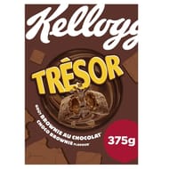 Kellogg's tresor choco brownie 375g