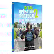 Dvd opération portugal 2 : la vie de chateau