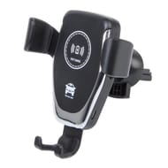 Support de téléphone pour voiture chargeur sans fil 10 w