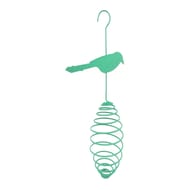 Distributeur boules de graisse pour oiseaux
