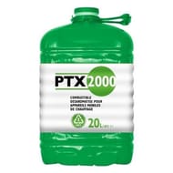 PTX 2000 combustible liquide 20L pour appareil mobile de chauffage
