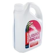 Liquide de rinçage