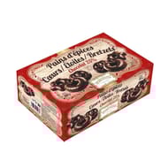 Fortwenger coeur etoile bretzel chocolat noir 500g