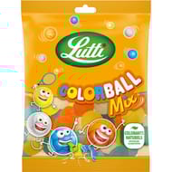 Lutti bombons color ball 400g