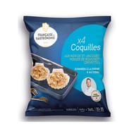 Fdg 4 coquilles aux noix de st jacques moules crevettes 360g