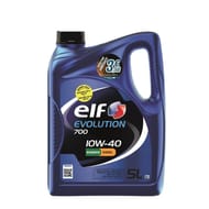 Elf evolution 700 td 10w-40 5l + ori nationale