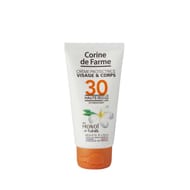 Corine de farme crème protectrice visage et corps spf30 tube 50ml