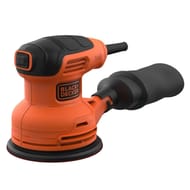 Black et decker ponceuse excentrique 230w