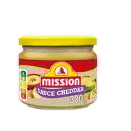 Mission sauce fromage 300g