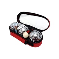 Jeu de 3 boules de pétanques loisir