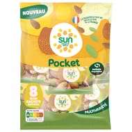 Multipack pocket sachet 8x30g SUN