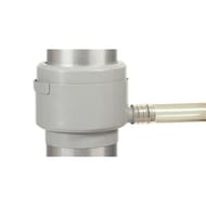 Collecteur filtrant eco gris complet
