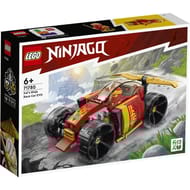 71780 - Lego ninjago - La voiture de course ninja de Kai Evolution