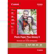 Canon papier photo pp-201 a4 20f